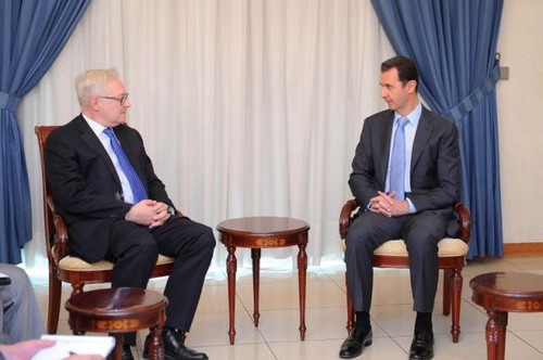 Russia and the US agree not to discuss Syrian President’s future  - ảnh 1
